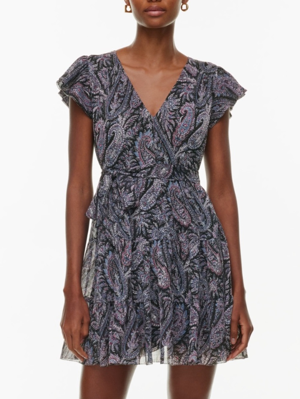 Aritzia Sol Dress